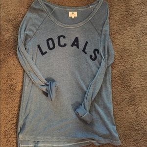 Sundry Locals sweatshirt