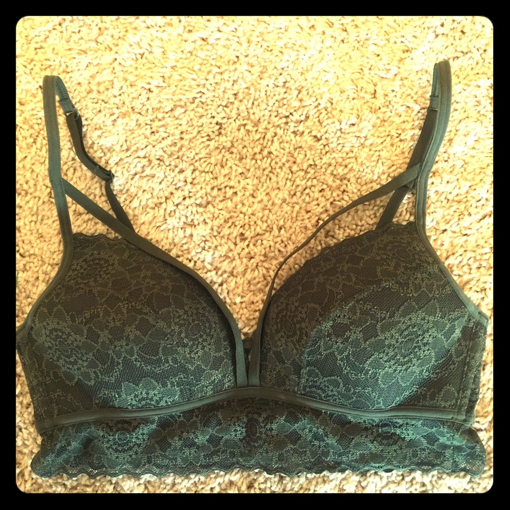 ❌SOLD❌Victoria's Secret PINK Lace Bralette