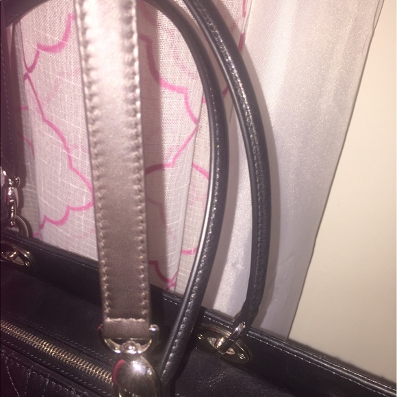 *SOLD* Large Lady Dior East West Bag  temp Price - Picture 6 of 8