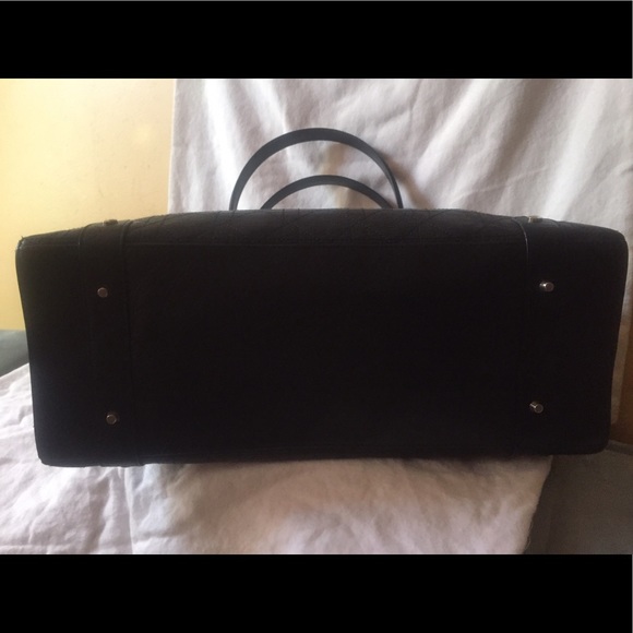 *SOLD* Large Lady Dior East West Bag  temp Price - Picture 5 of 8