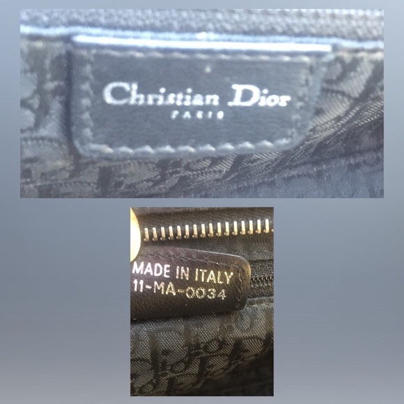 *SOLD* Large Lady Dior East West Bag  temp Price - Picture 8 of 8