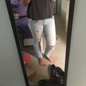 American eagle jeans