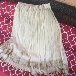 Krazy Kat skirt large