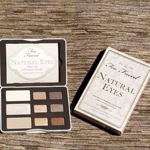 Too Faced Natural Eyes