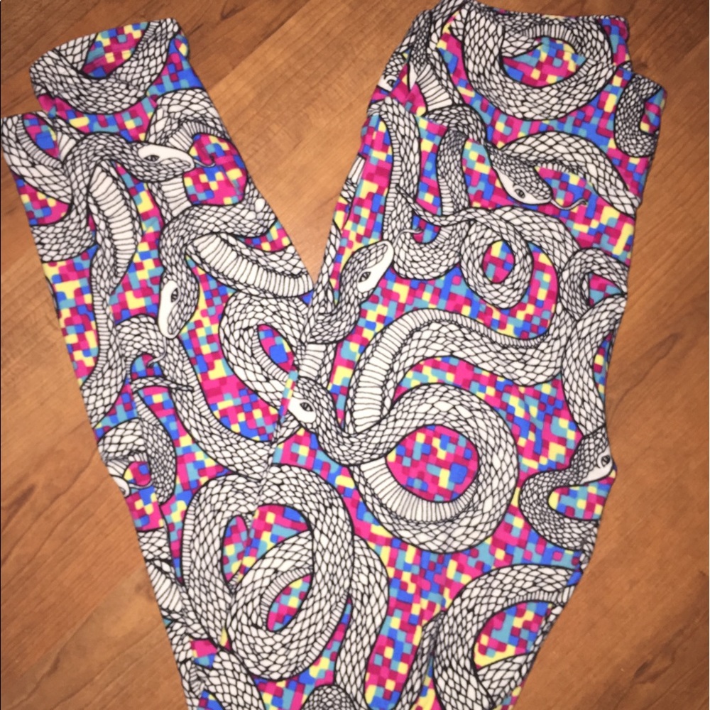 OS LuLaRoe Leggings