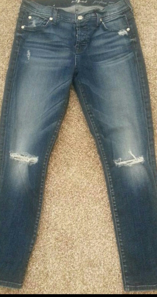 NWOT Seven For All Mankind Jeans.
