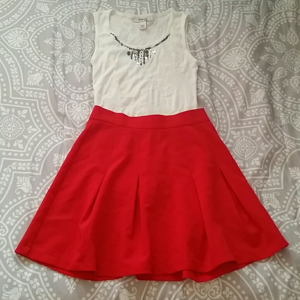 Skirt & Tank Bundle!