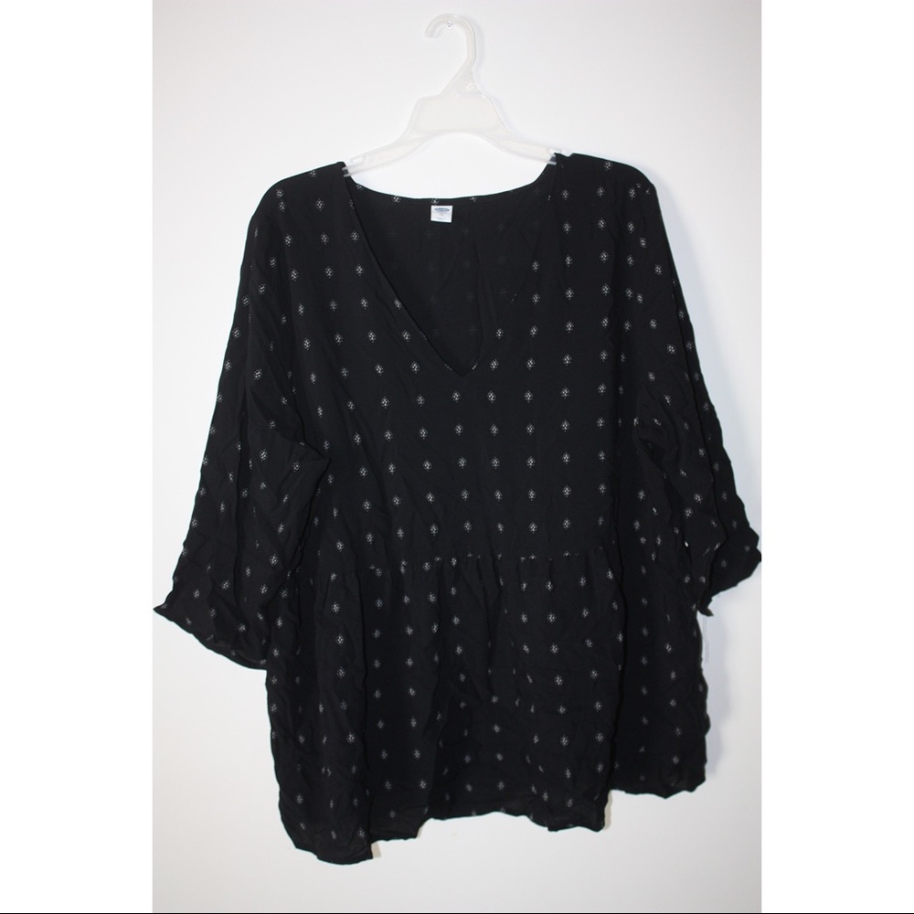 Babydoll shirt