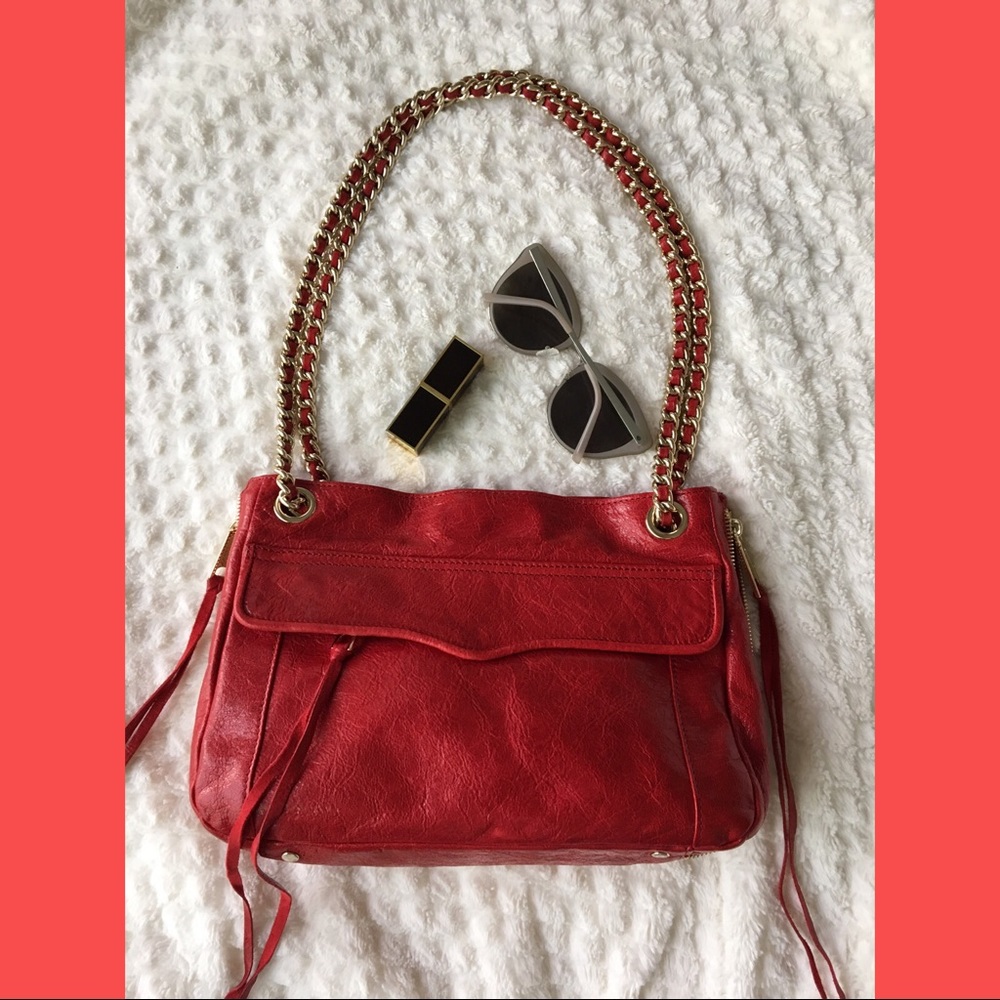 ❤️❤️REBECCAMINK SWING BAG💋💋 - Picture 4 of 8