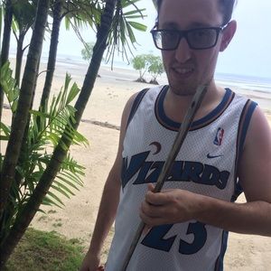 Meet your Posher, David