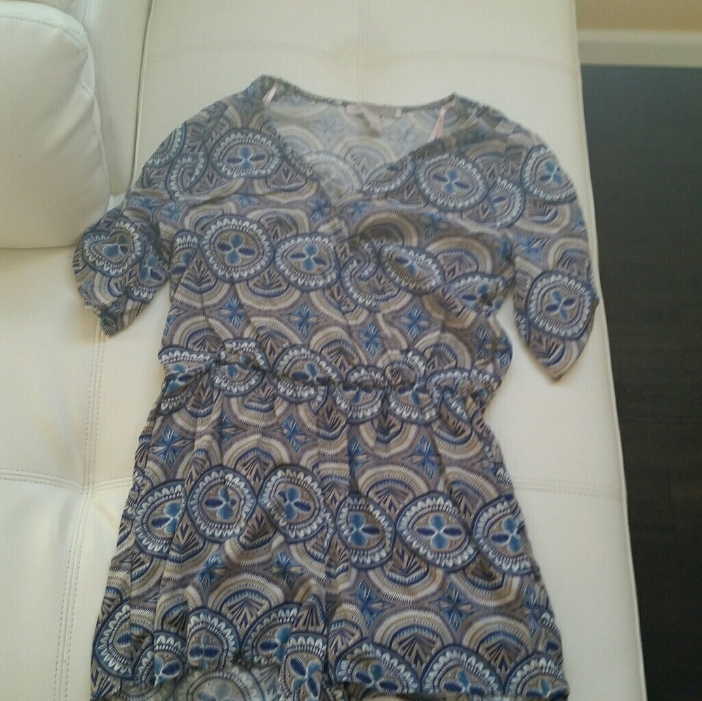 Forever 21 Contemporary Romper