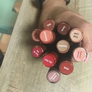 Lipsense lot!  Testers up for sale! 11 total!