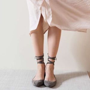 Vince Camuto Shoes - Vince Camuto Black Suede 'Bevian' Flats Vince Camuto Shoes - Vince Camuto Black Suede 'Bevian' Flats