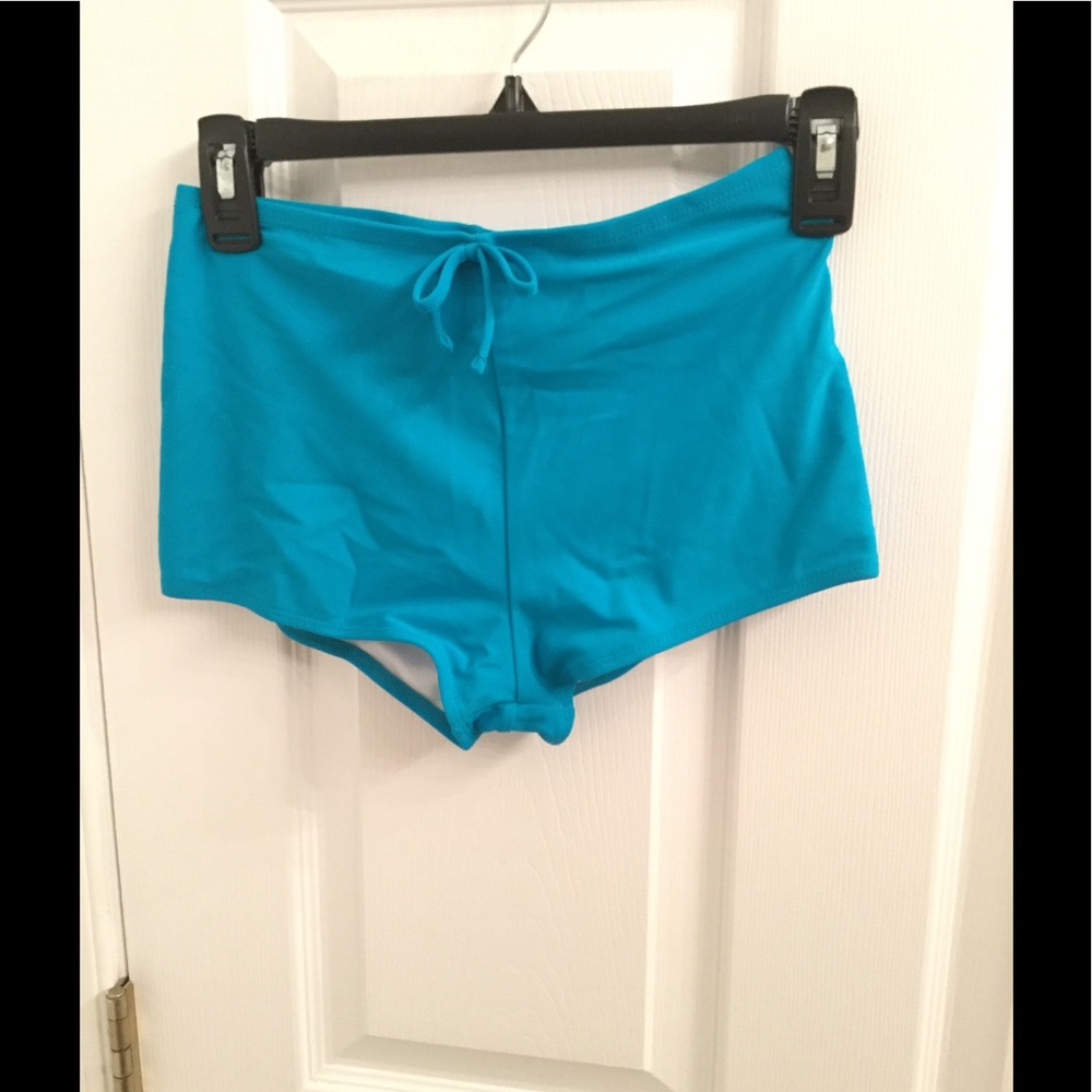 Used Guess Girls swim bottom.