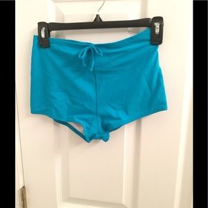 Used Guess Girls swim bottom.