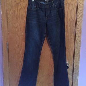 Old Navy "flirt" jean