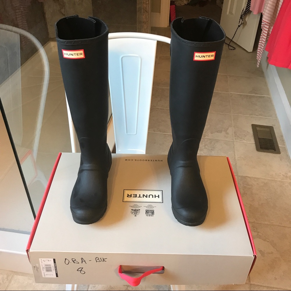 Hunter boots