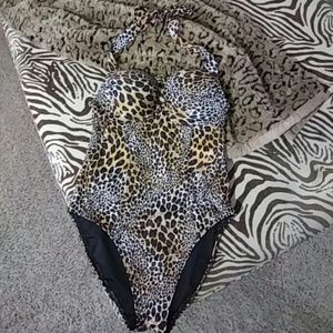 Victoria's Secret One Piece Bathing Suit
