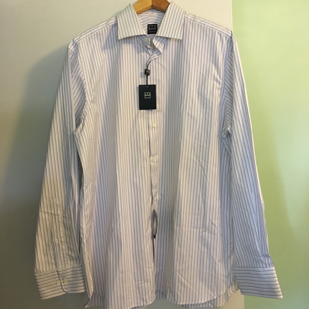 Ike Behar button up