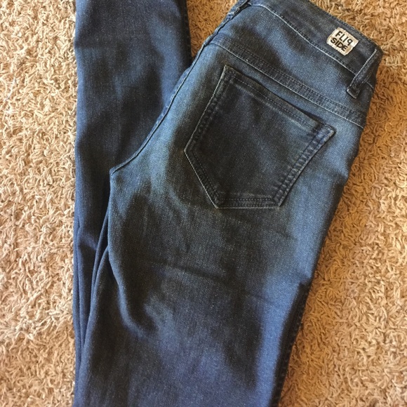 Flipside reversible jeans - Picture 2 of 3