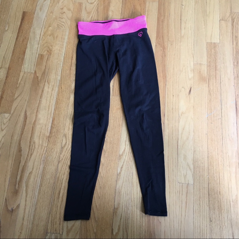 Pac Sun's Live, Love, Dream Leggings