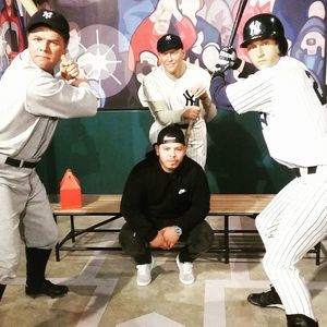 Meet your Posher, Jean pierre