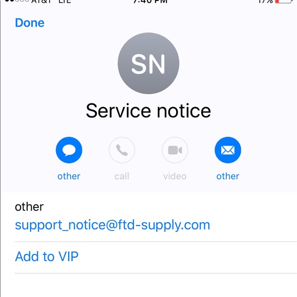BEWARE OF THE PHISHING EMAILS - Picture 3 of 3