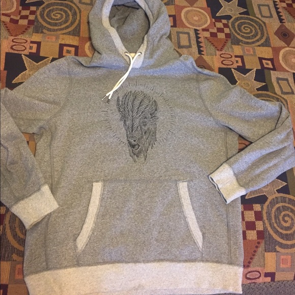 Abercrombie & Fitch Other - Gray Abercrombie & Fitch Hoodie