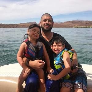 Meet your Posher, Brandon