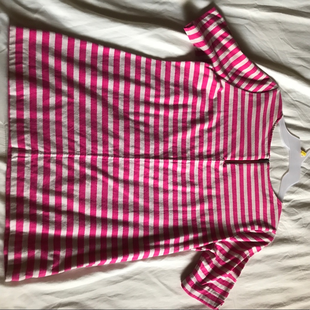 Striped tee - Picture 2 of 3