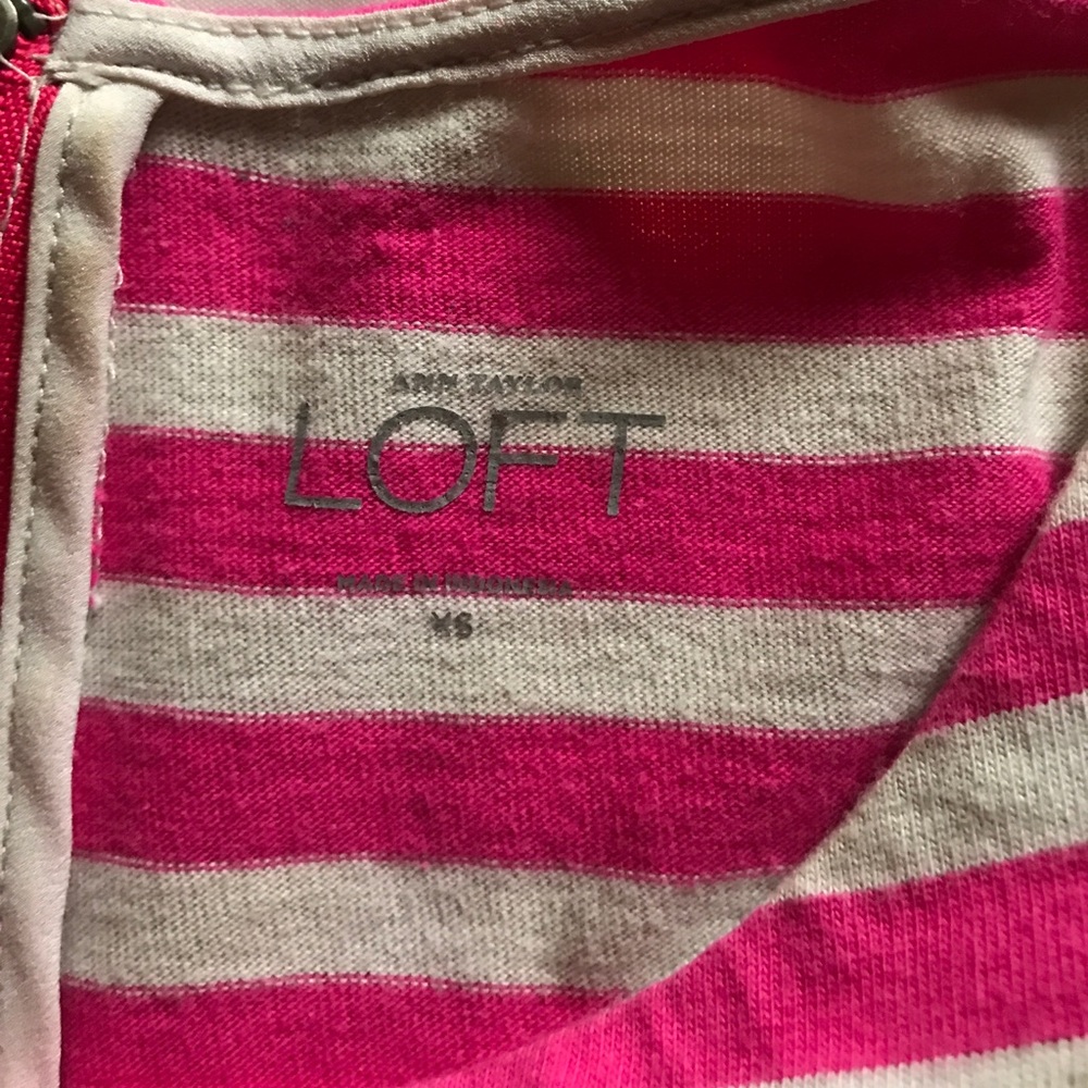 Striped tee - Picture 3 of 3