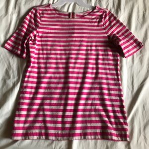 Striped tee