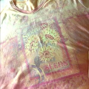 Xcit u.s.a. Sunflower & Seeds Top 1X