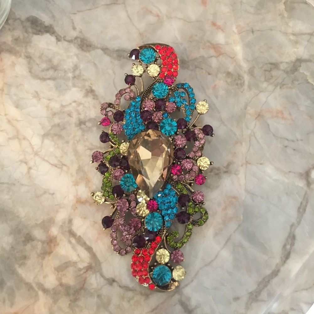 Pretty Brooch