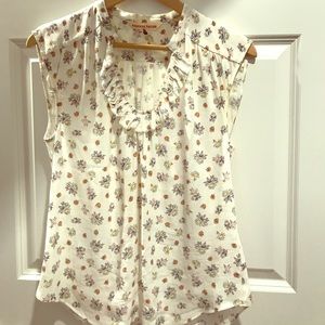 Rebecca Taylor sleeveless top