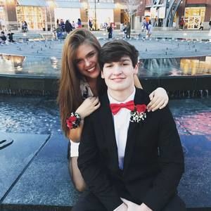 Meet your Posher, Caleb