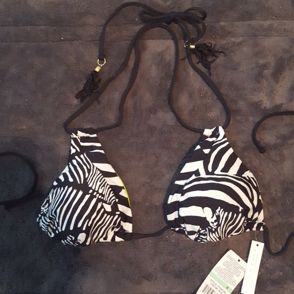 Trina Turk Bikini Top