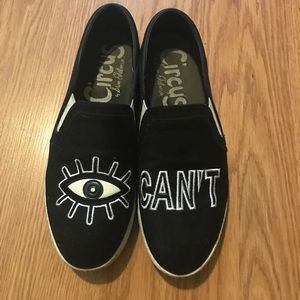 🎉Host Pick 🎉Circus by Sam Edelman slip on shoes.