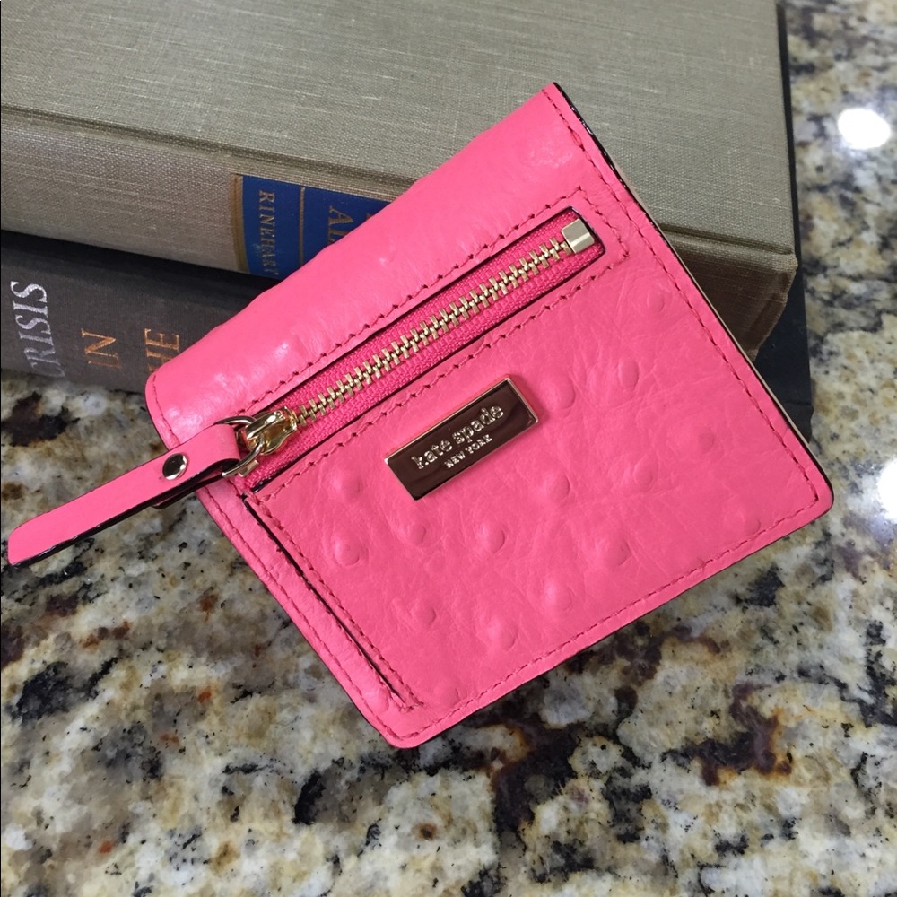 Kate Spade Valencia Road Wallet/New