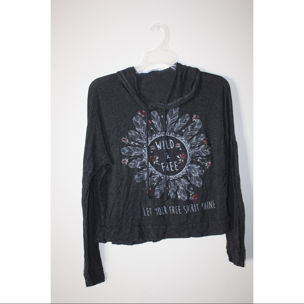 Lightweight sweater