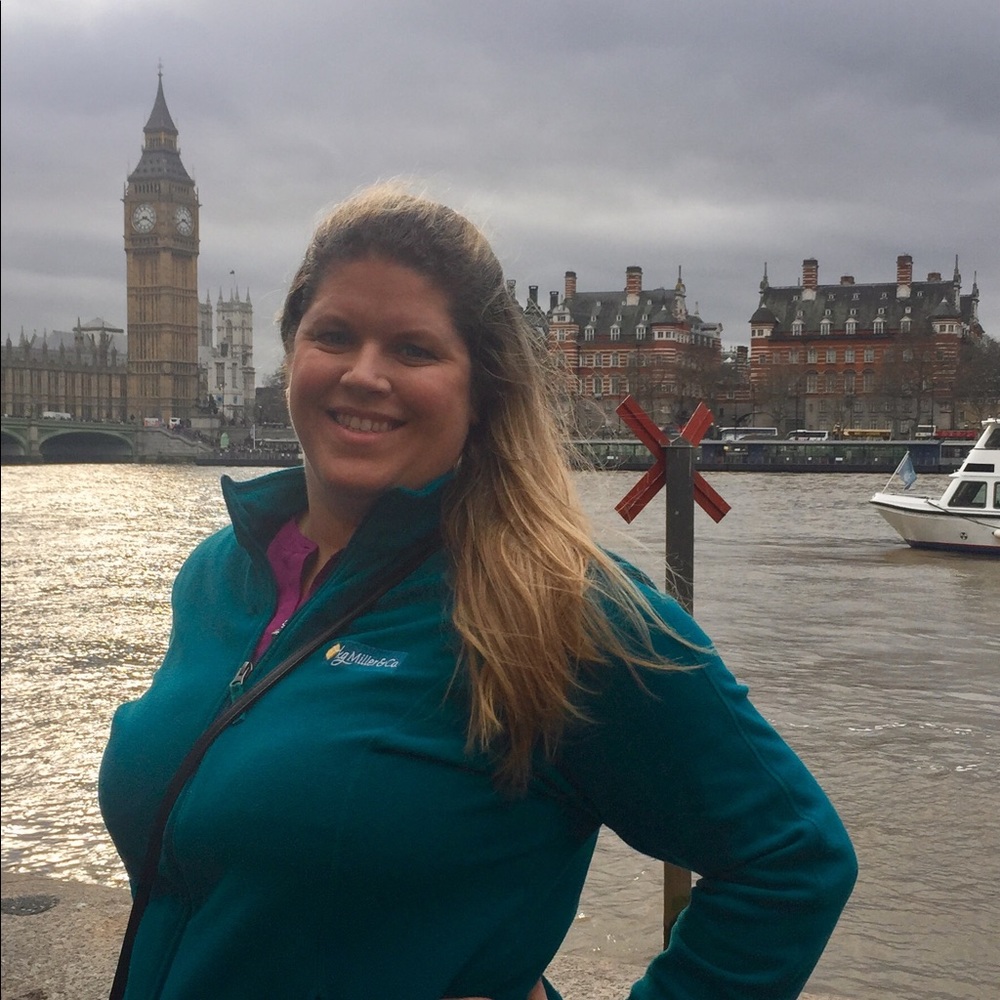 Meet your Posher, Kate