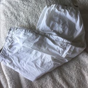 JMS Shaped Fit 2X 18W/20W White Cargo Capri