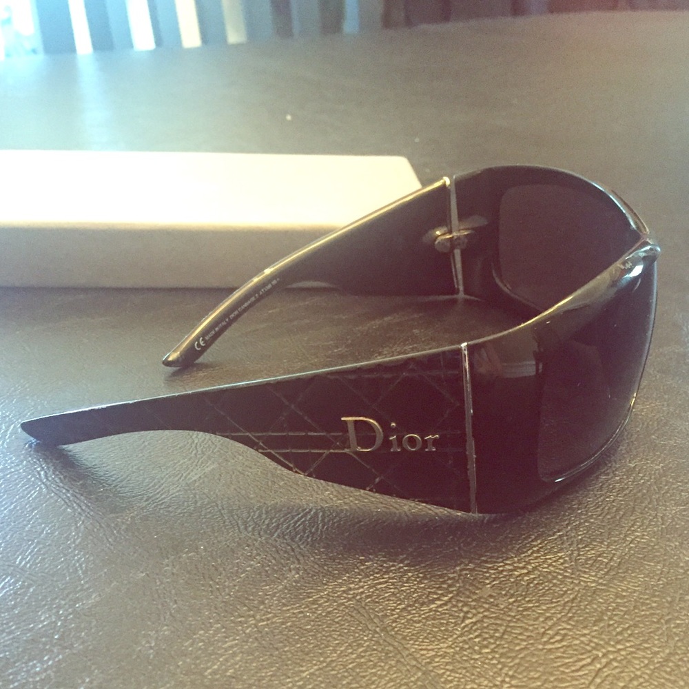 Christian Dior sunglasses