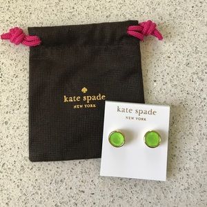 Kate Spade earrings