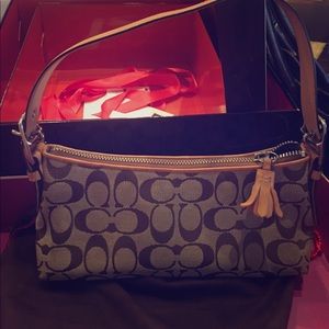 Signature Coach Demi Bag