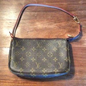 Authentic Louis Vutton handbag