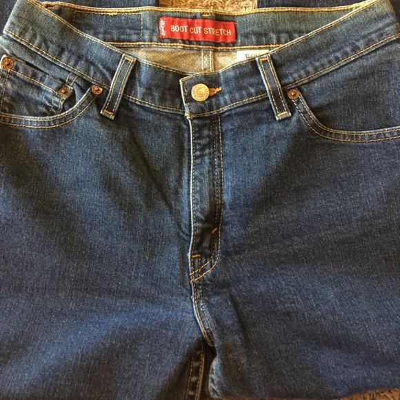 LEVIS 517s - Picture 3 of 3