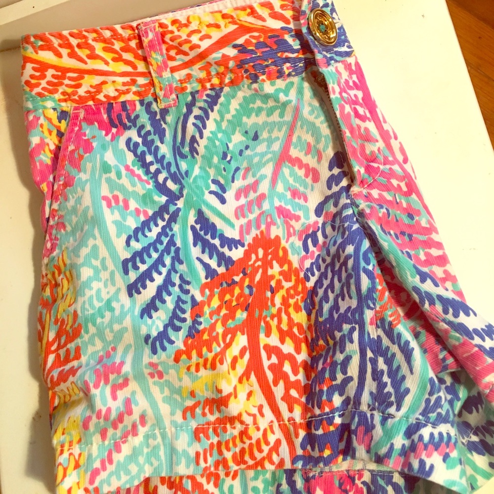Lilly Pulitzer Callahan Shorts