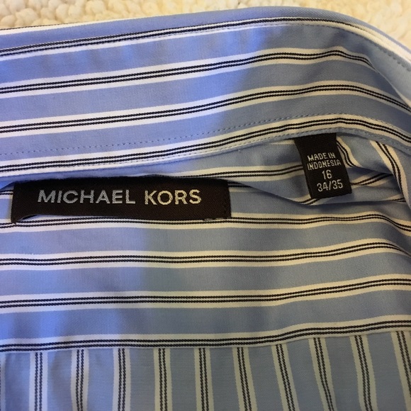 Michael Kors dress shirt - Picture 6 of 6