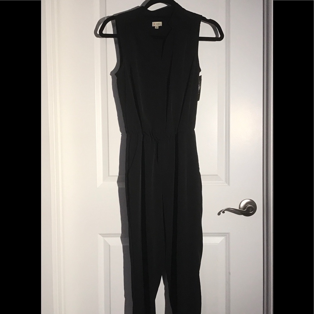 Black Jumpsuit!